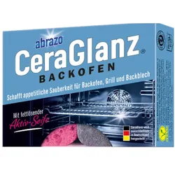 abrazo CeraGlanz Backofen 2er Pack