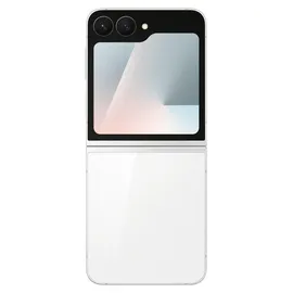 Samsung Galaxy Z Flip7 FE 256 GB White