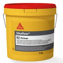 Sika Sikafloor-02 Primer 5 kg Grundierung für Wand und Boden