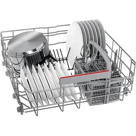 Bosch Serie 4 SMU4EAS28E Einbau-Geschirrspüler (unterbaufähig, 598 mm breit, Edelstahl)