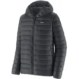 Patagonia Down Sweater Hoody Herren black M