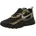 Herren Black/Light Bone/Khaki/Metallic Gold 43