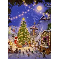 Sound-Adventskalender Fröhliche Weihnacht überall Hört Hin!