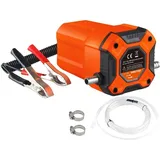 Tlily - 12v Elektrische Ölabsaugpumpe Kraftstoffzufuhr Universal