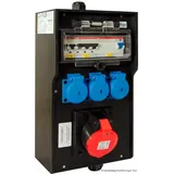 GIFAS Electric Vollgummi-Wandverteiler 73102CPO5