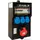 GIFAS Electric Vollgummi-Wandverteiler 73102CPO5