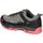 CMP Kids Rigel Low WP Cioccolato-Coral 40