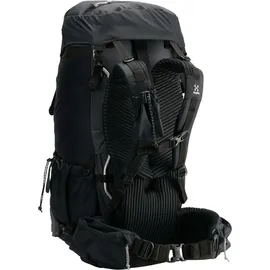 Haglöfs Rugged Mountain Q 60 Wanderrucksack 75 cm schwarz