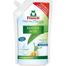 Frosch Flüssigseife Kinder Sensitiv 500 ml