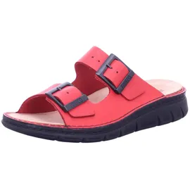 Finn Comfort Cayman-S rosso 41
