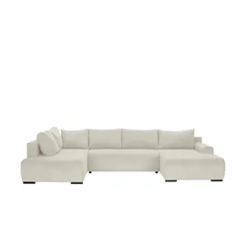 Smart Wohnlandschaft  Nelly 3-Sitzer Beige
