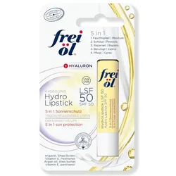 frei Öl Hydro Lipstick LSF 50 4.5 g Stifte