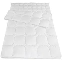 Traumhaft gut schlafen Softline - Steppbett, verschiedene Wärmestufen, Allergikergeeignet