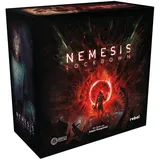 Awaken Realms Nemesis Lockdown Brettspiel