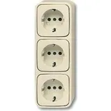 Busch-Jaeger Steckdose 3-fach 2300-03 EAP