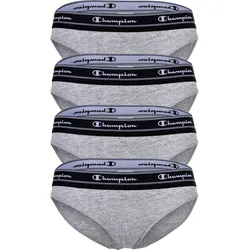 Slip Damen 4er Pack Figurbetont XS