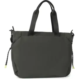 Hedgren Tasche String Satoshi Grün 30 - Grau