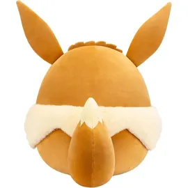 Squishmallows Pokémon Eevee 35 cm Braun