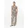 s.Oliver Jumpsuit creme / schoko L