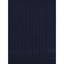 Lerros "LERROS Herren Strickschal mit Kaschmiranteil - classic navy, - PCK