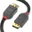 DisplayPort-Kabel 3 Schwarz