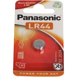 Vielstedter Elektronik Knopfzelle LR 44 1,5V 1 St.
