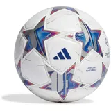 Adidas UCL Pro Ball White/Silvmt/Brcyan/R 5