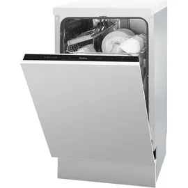 Amica EGSPV 587 915 Einbau-Geschirrspüler (vollintegrierbar, 448 mm breit)