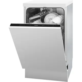 Amica EGSPV 587 915 Einbau-Geschirrspüler (vollintegrierbar, 448 mm breit)