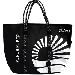 SUNFLAIR Rucksack Tasche, schwarz/weiss, ONE SIZE