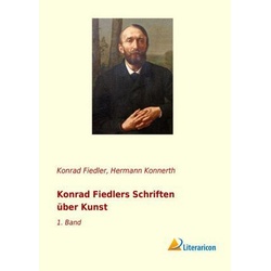 Konrad Fiedlers Schriften Über Kunst - Konrad Fiedler  Kartoniert (TB)
