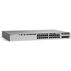 Cisco Catalyst 9200L Essentials Rackmount Gigabit Managed Stack Switch 24x 10/100/1000 + 4x SFP+
