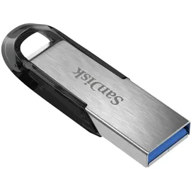 SanDisk Ultra Flair 16 GB silber/schwarz USB 3.0
