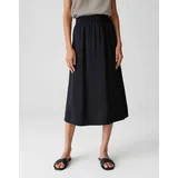 Opus Midirock mit elastischem Bund Modell RONELLA Black, 38