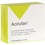 Nestmann Acirufan Ampullen