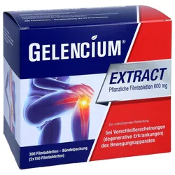 Gelencium EXTRACT pflanzlich