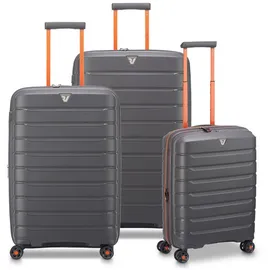 Roncato B-Flying Move Koffer-Set 3-tlg. grau
