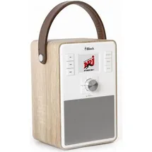 Block eMotion Walnuss (AB10221-03) DAB+ Internetradio