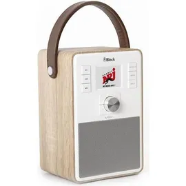 Block eMotion Walnuss (AB10221-03) DAB+ Internetradio
