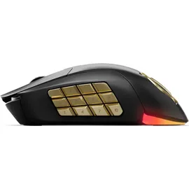 SteelSeries Aerox 9 Wireless schwarz