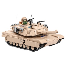 Cobi Armed Forces M1A2 Abrams