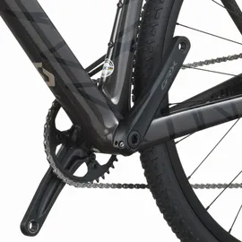 Scott Addict Gravel 30 28" carbon black