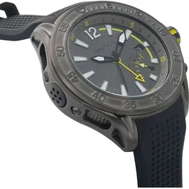 NAUTICA Quarzuhr grau 45 mm NAPBRW003
