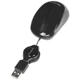 Targus Compact Optical MouseCompact Blue Trace Mouse (AMU75EU)