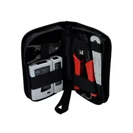 Digitus DN-94022 Netzwerk Werkzeug-Set Passend für (Netzwerk-Spezifikationen (CAT)): CAT 5e, CAT 6, CAT 7