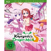 Crunchyroll Blu-ray Miss Kobayashi's Dragon Maid S. Staffel.2.2, 1