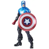 Hasbro Avengers: Beyond Earth's Mightiest Marvel Legends Captain America (Bucky Barnes) 15 cm