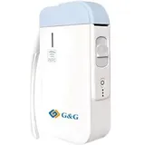 G&G GG-AT 110HW Etiketten-Drucker Thermodirekt 203 x 203 dpi Etikettenbreite (max.): 12mm Bluetooth�