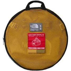 The North Face Base Camp Duffel M Golden Tan/Cedar/Honeye