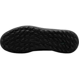 Nike Mercurial Vapor 16 Club TF Fußballschuhe schwarz, - schwarz